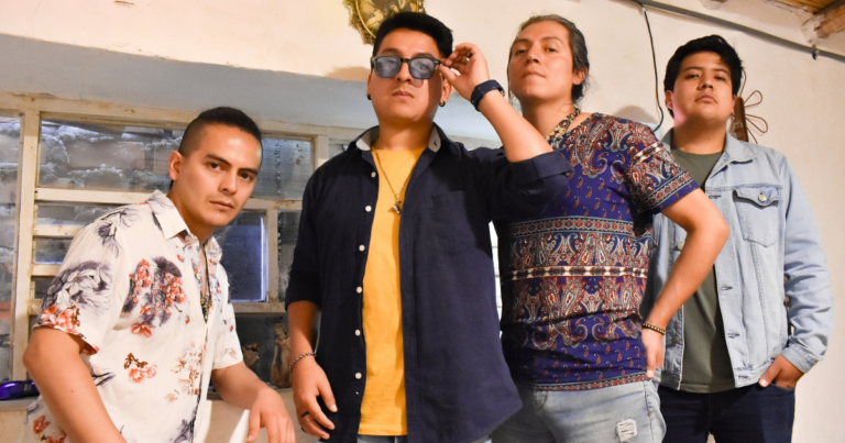 Desde Perú: Bluestuta presenta su nuevo sencillo “El Zancudo”
